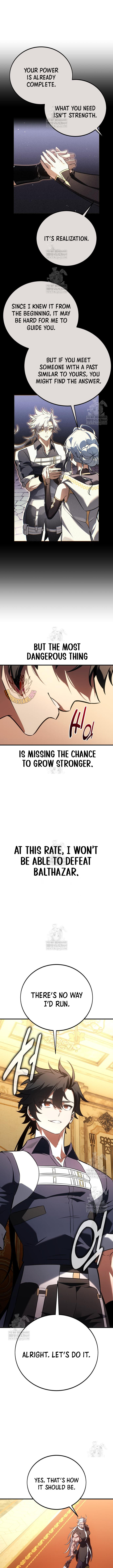 I Killed an Academy Player - Chapter 120 Page 8