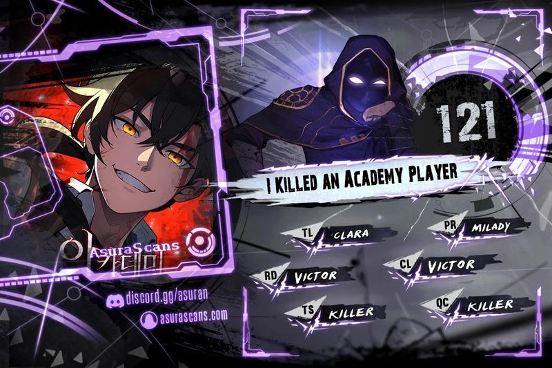 I Killed an Academy Player - Chapter 121 Page 1