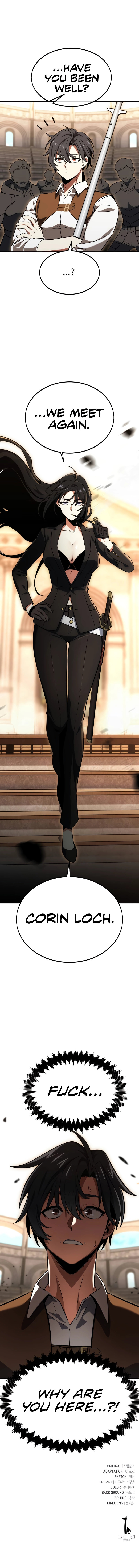 I Killed an Academy Player - Chapter 16 Page 18