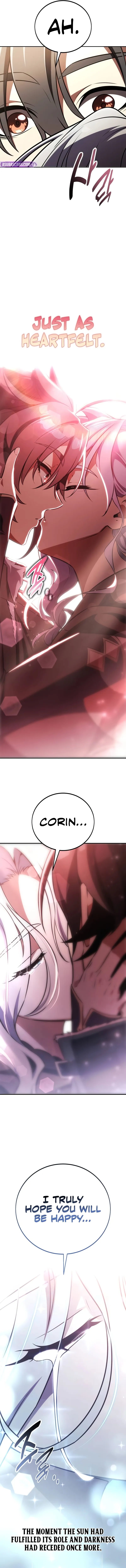 I Killed an Academy Player - Chapter 71 Page 11