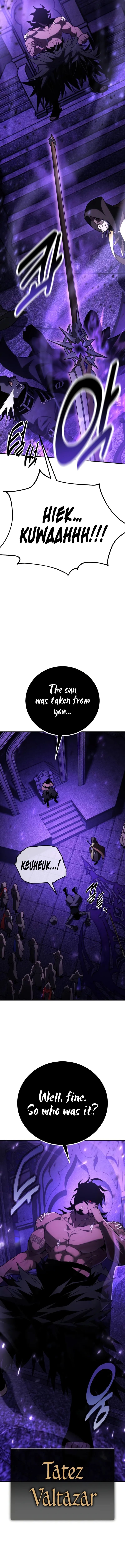 I Killed an Academy Player - Chapter 71 Page 19