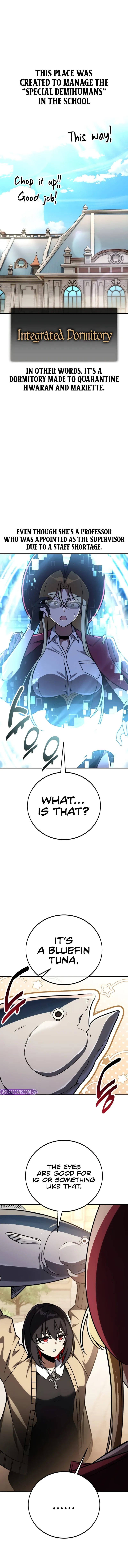 I Killed an Academy Player - Chapter 72 Page 2