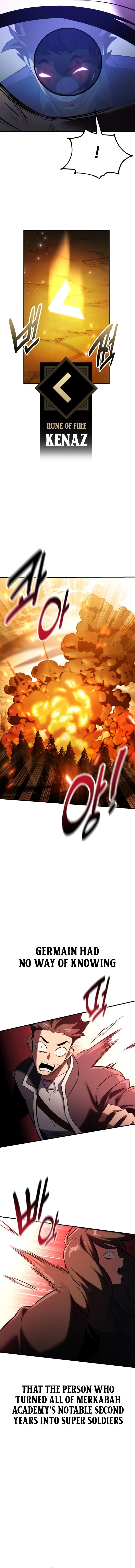 I Killed an Academy Player - Chapter 73 Page 19