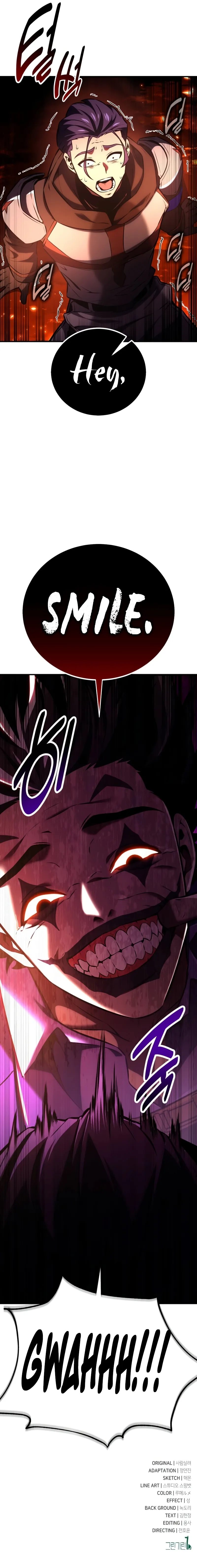 I Killed an Academy Player - Chapter 73 Page 21