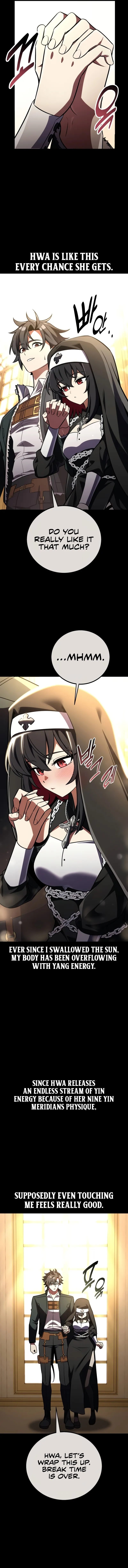 I Killed an Academy Player - Chapter 73 Page 6