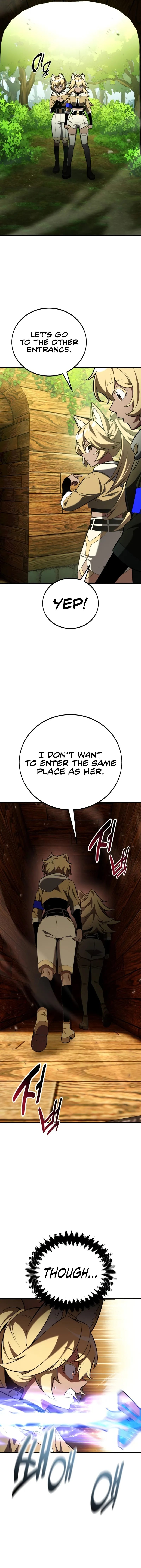 I Killed an Academy Player - Chapter 74 Page 10