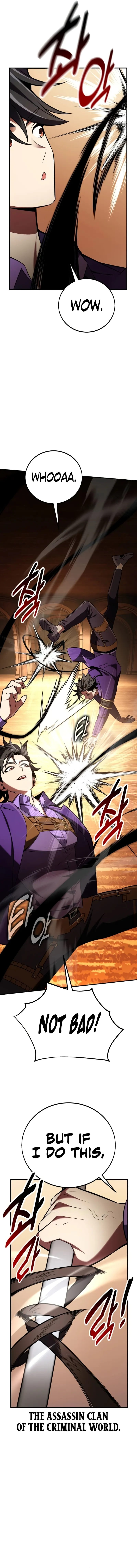 I Killed an Academy Player - Chapter 74 Page 16