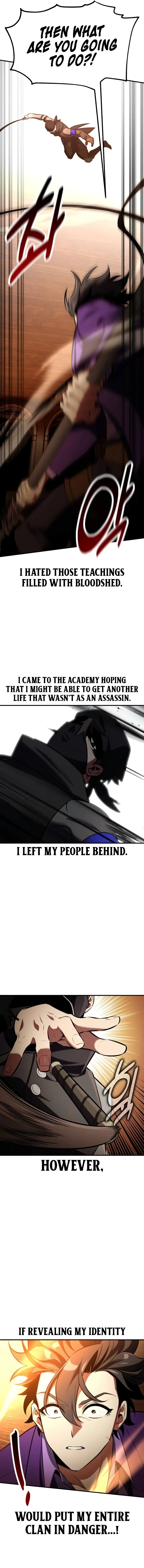 I Killed an Academy Player - Chapter 74 Page 17