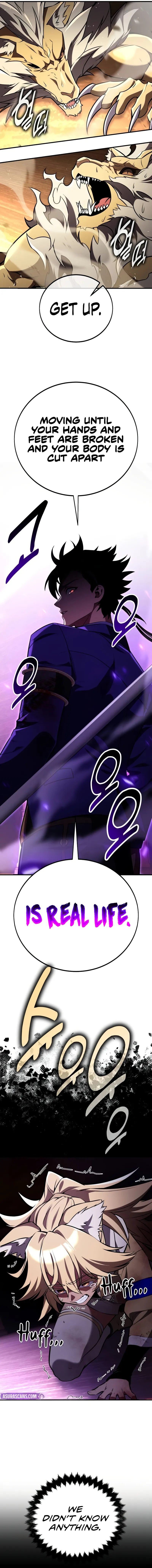 I Killed an Academy Player - Chapter 75 Page 8