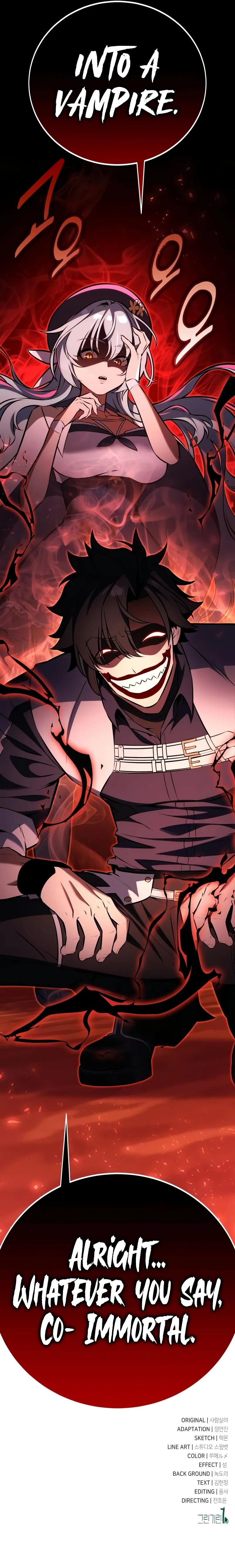 I Killed an Academy Player - Chapter 76 Page 18