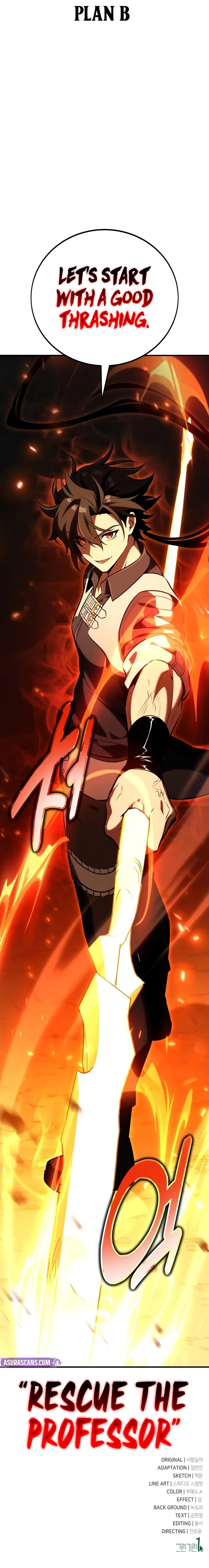 I Killed an Academy Player - Chapter 78 Page 22