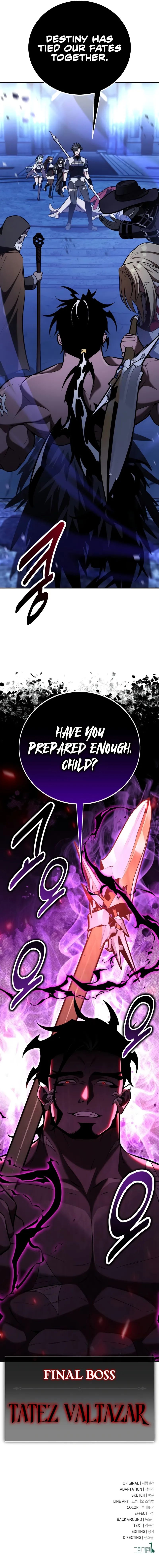 I Killed an Academy Player - Chapter 80 Page 24