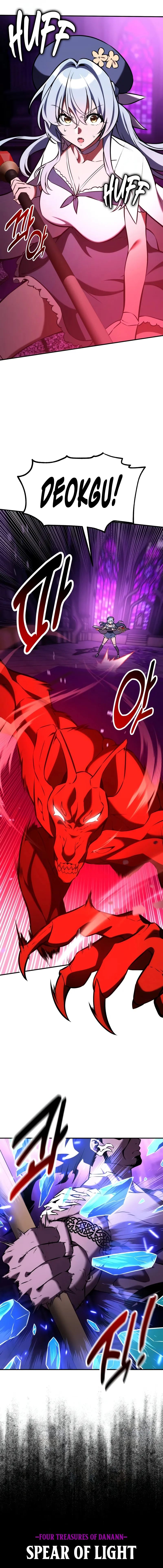 I Killed an Academy Player - Chapter 81 Page 16