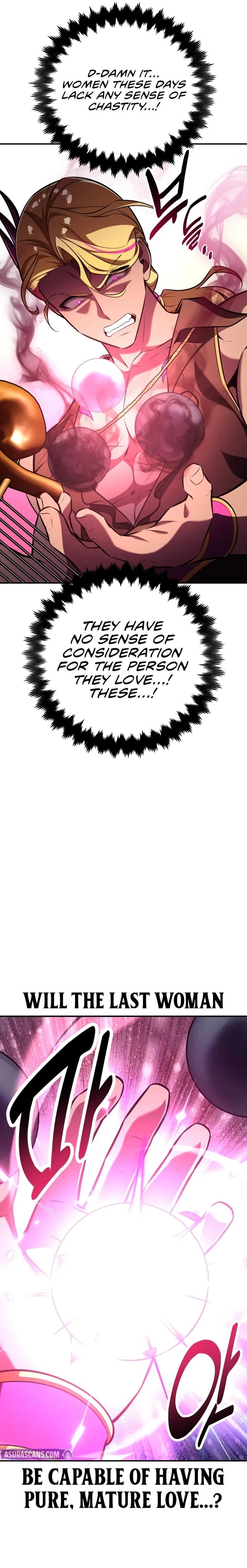 I Killed an Academy Player - Chapter 86 Page 17