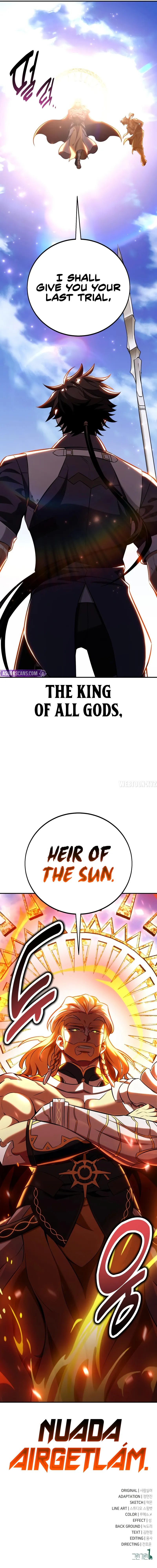 I Killed an Academy Player - Chapter 87 Page 19