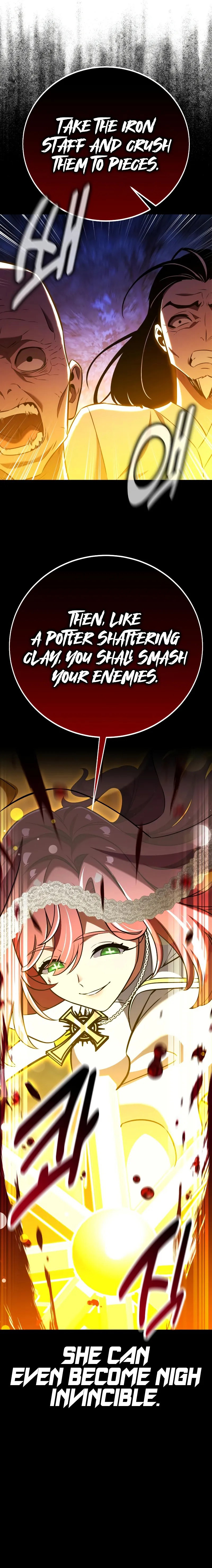 I Killed an Academy Player - Chapter 90 Page 23