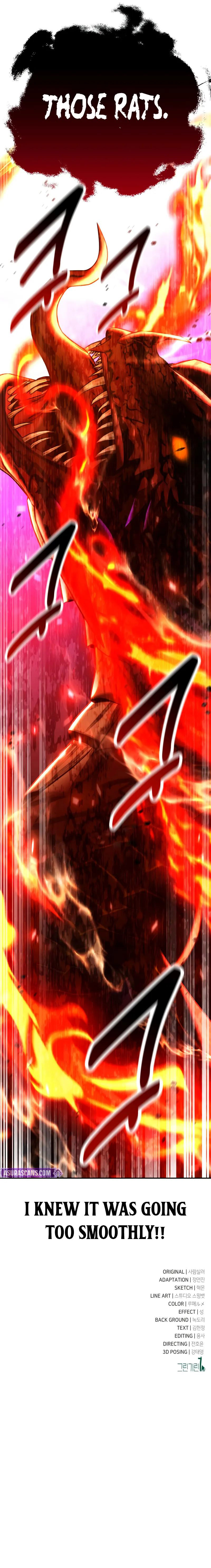 I Killed an Academy Player - Chapter 93 Page 17