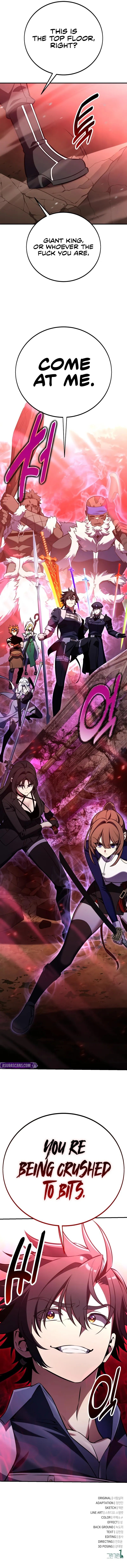 I Killed an Academy Player - Chapter 97 Page 19