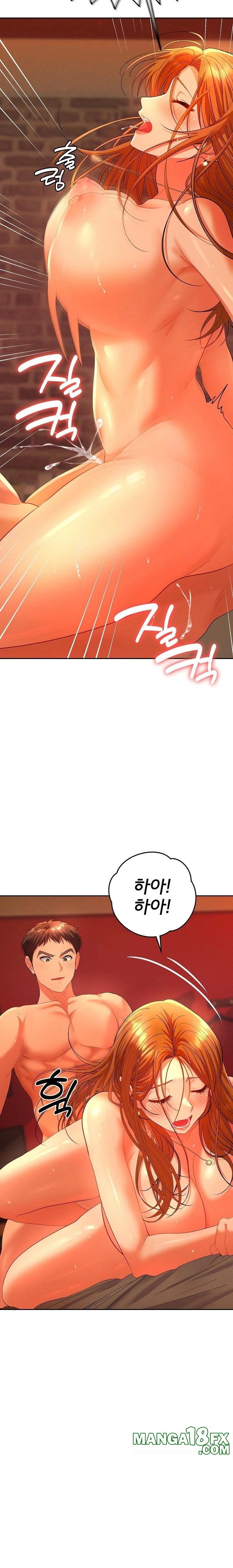 Everyone’s Man Raw - Chapter 3 Page 10