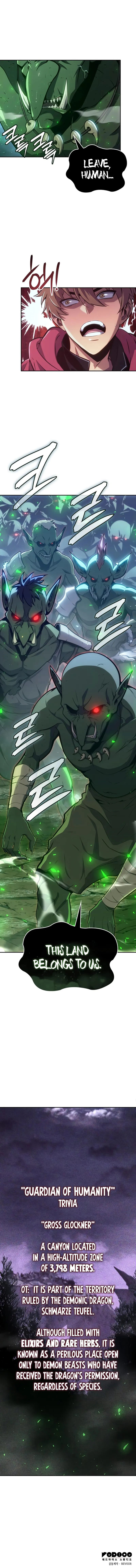 The Cold-Blooded Warrior - Chapter 18 Page 14