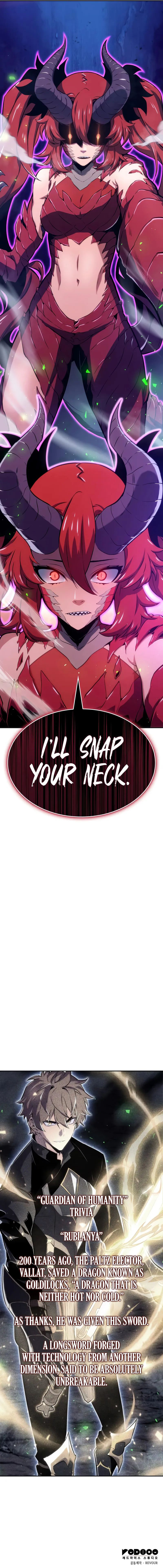 The Cold-Blooded Warrior - Chapter 19 Page 19