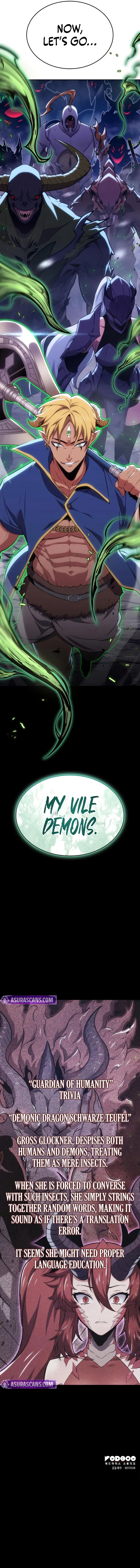 The Cold-Blooded Warrior - Chapter 20 Page 18