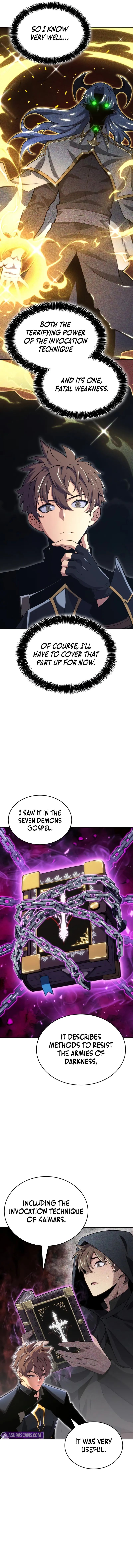 The Cold-Blooded Warrior - Chapter 23 Page 11