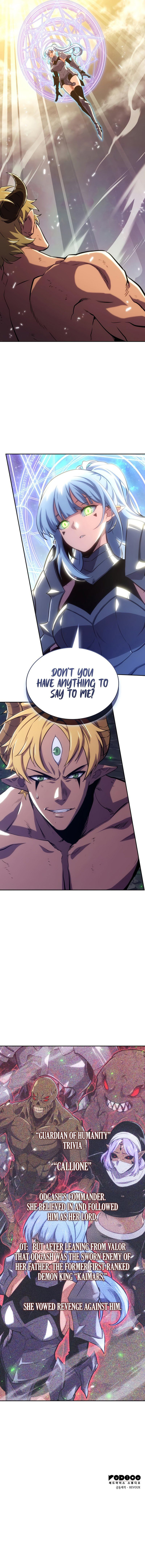 The Cold-Blooded Warrior - Chapter 24 Page 18