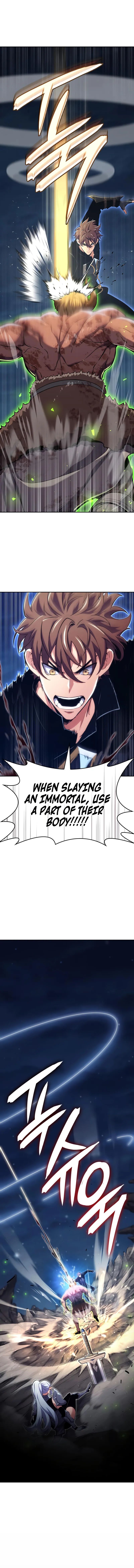 The Cold-Blooded Warrior - Chapter 25 Page 10