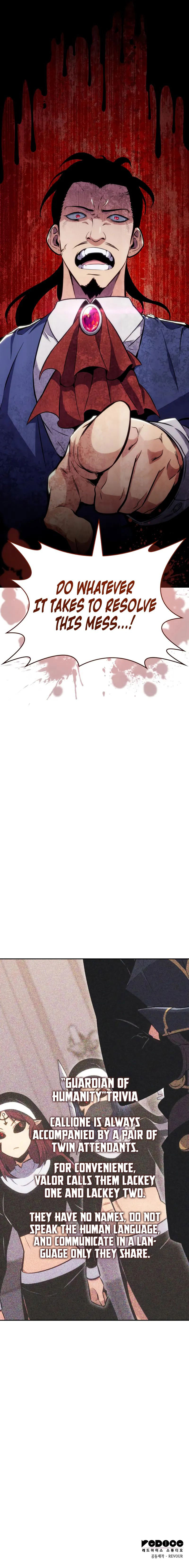 The Cold-Blooded Warrior - Chapter 25 Page 18