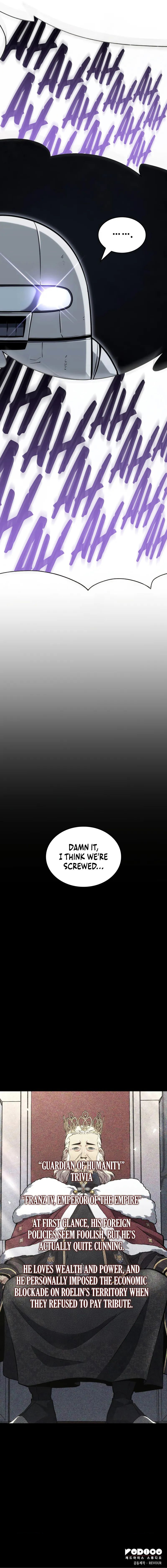 The Cold-Blooded Warrior - Chapter 28 Page 16