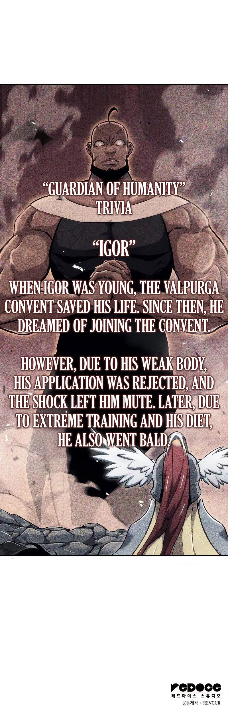 The Cold-Blooded Warrior - Chapter 30 Page 17