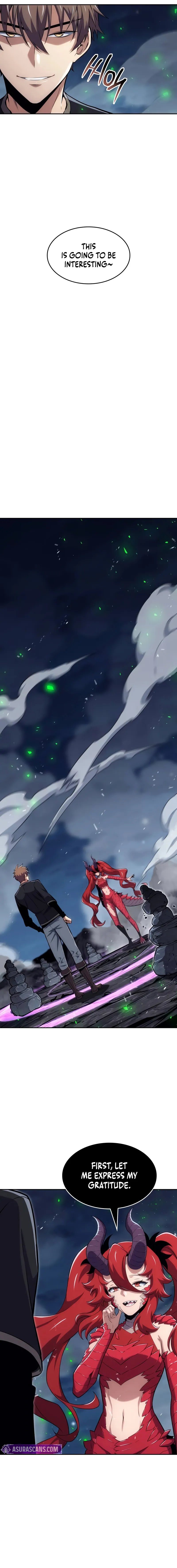 The Cold-Blooded Warrior - Chapter 32 Page 6