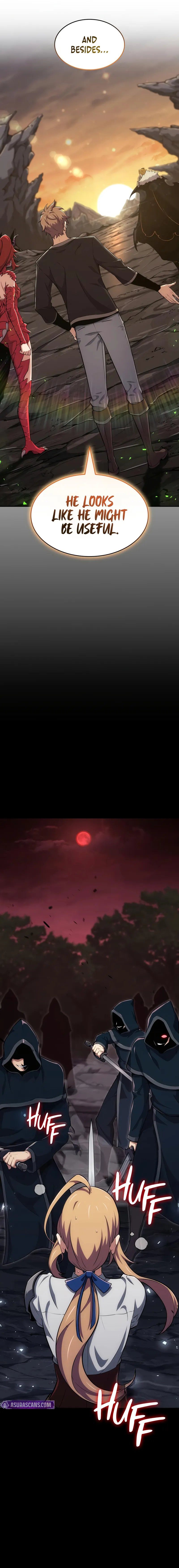 The Cold-Blooded Warrior - Chapter 33 Page 14