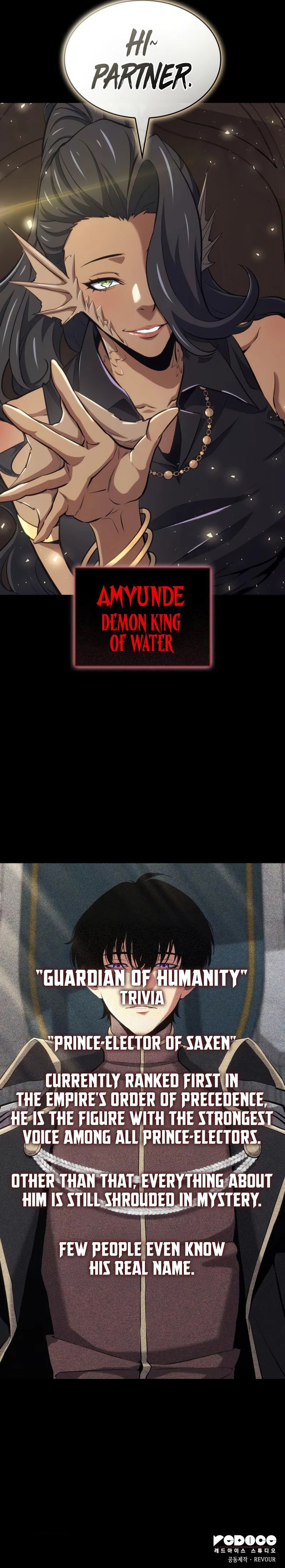 The Cold-Blooded Warrior - Chapter 36 Page 12