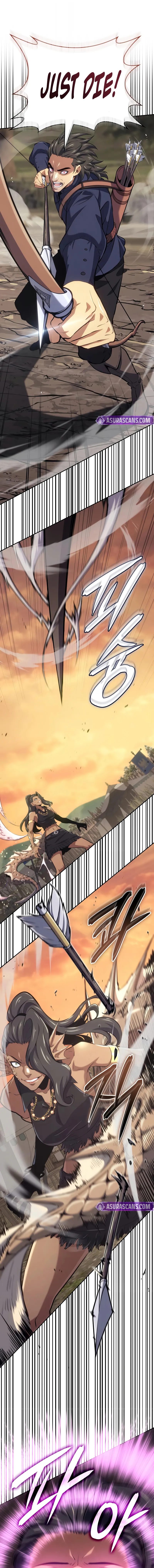 The Cold-Blooded Warrior - Chapter 39 Page 10