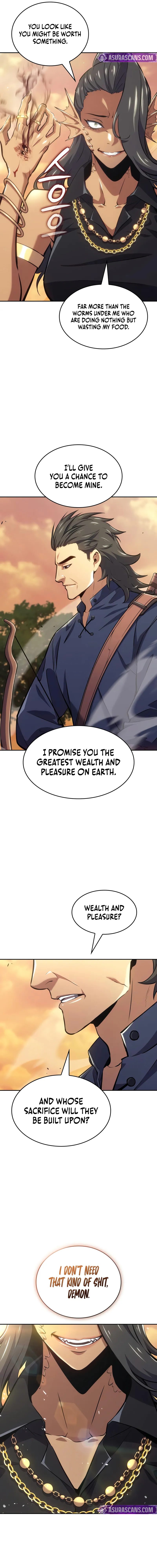 The Cold-Blooded Warrior - Chapter 39 Page 9