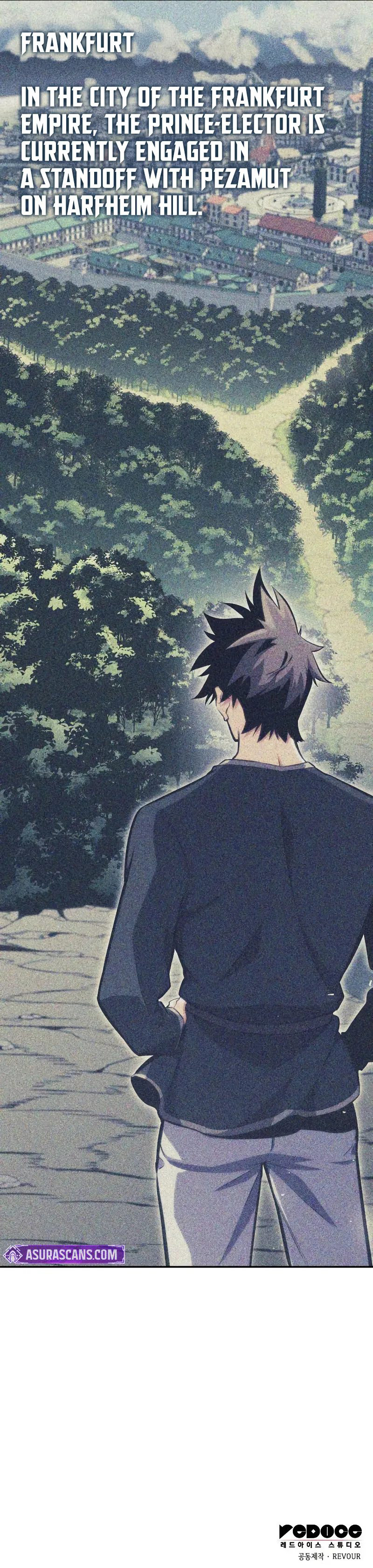 The Cold-Blooded Warrior - Chapter 4 Page 21