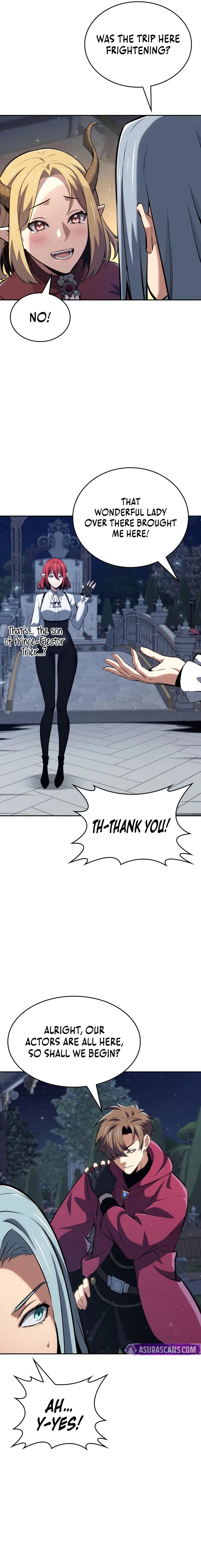 The Cold-Blooded Warrior - Chapter 43 Page 10