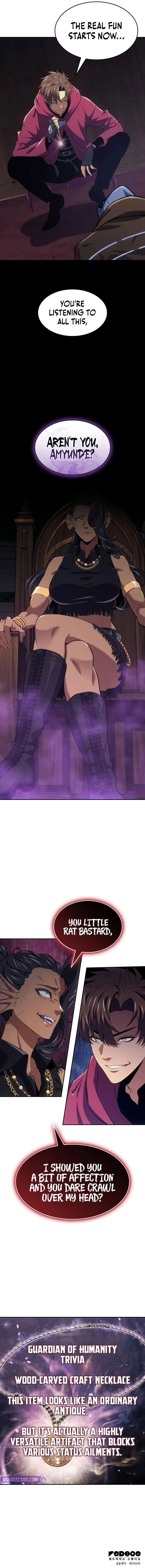 The Cold-Blooded Warrior - Chapter 47 Page 12