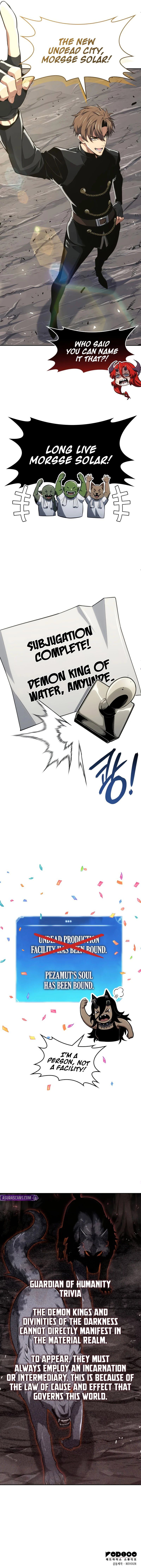 The Cold-Blooded Warrior - Chapter 51 Page 13