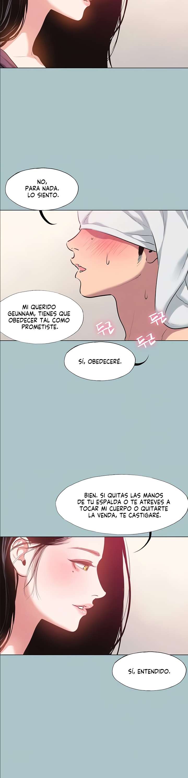 Sorry, I Have No Intention of Dating Raw - Chapter 19 Page 8