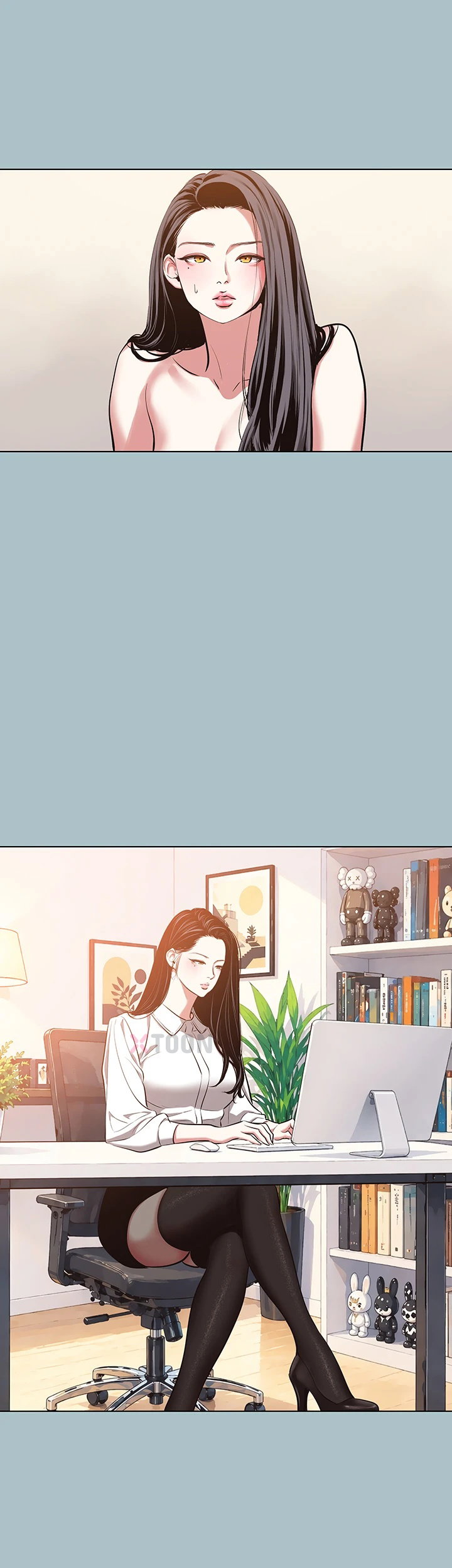 Sorry, I Have No Intention of Dating Raw - Chapter 49 Page 5