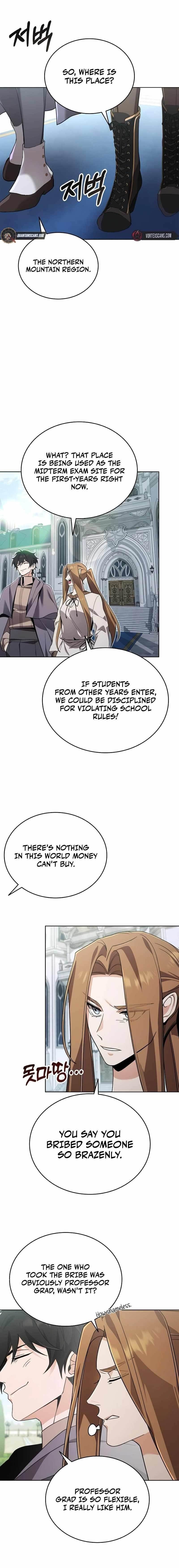 A Cadet Becomes a Prophet?! - Chapter 10 Page 14