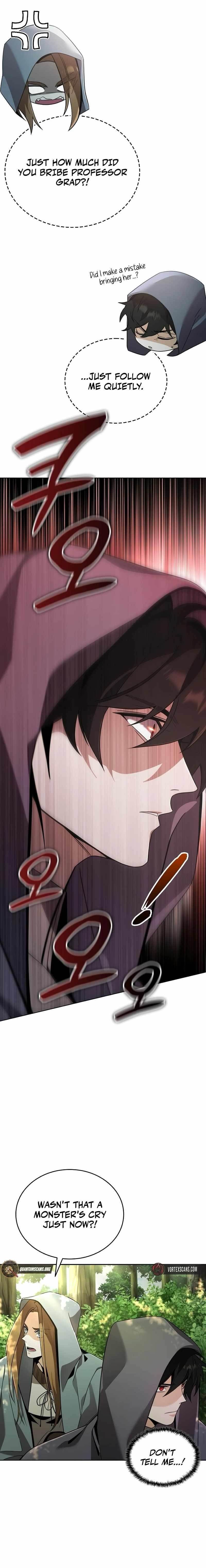 A Cadet Becomes a Prophet?! - Chapter 10 Page 19