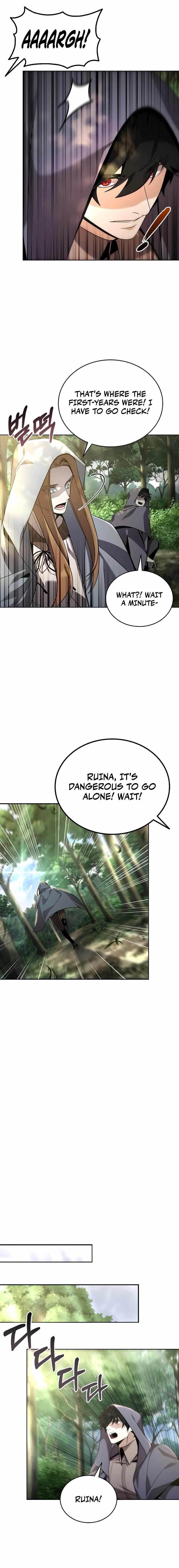 A Cadet Becomes a Prophet?! - Chapter 10 Page 20