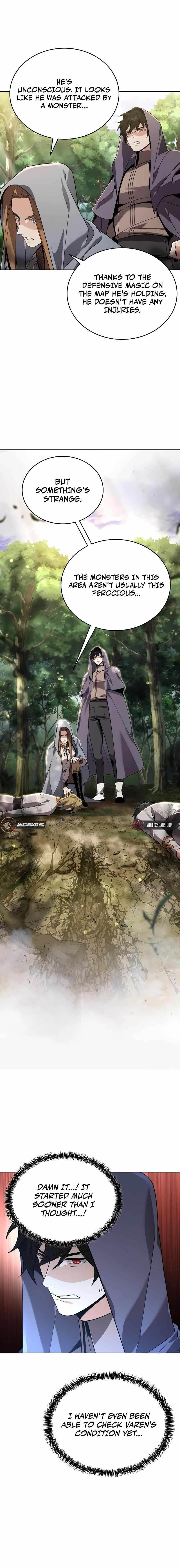 A Cadet Becomes a Prophet?! - Chapter 10 Page 21