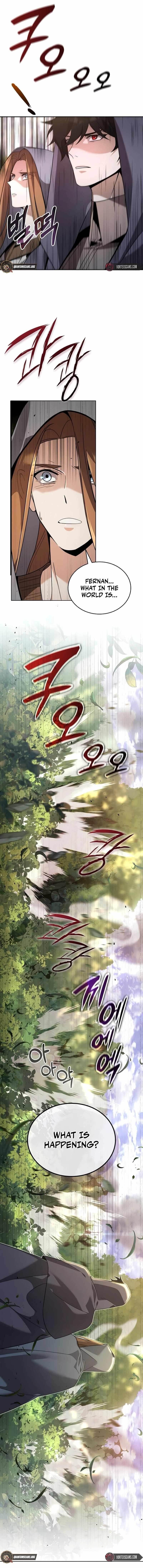 A Cadet Becomes a Prophet?! - Chapter 10 Page 22