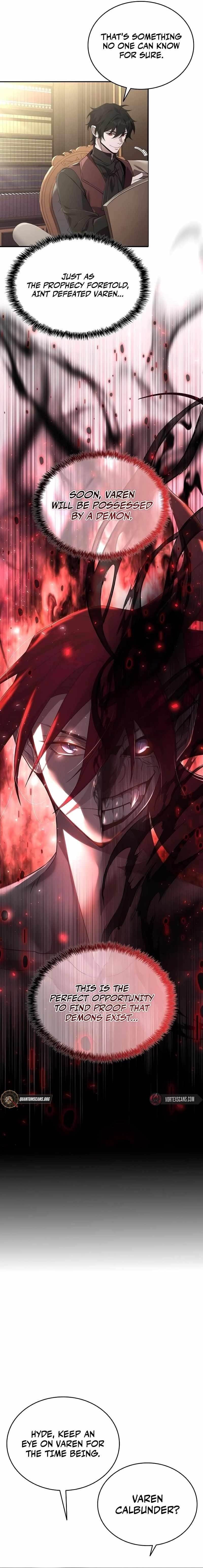 A Cadet Becomes a Prophet?! - Chapter 10 Page 3