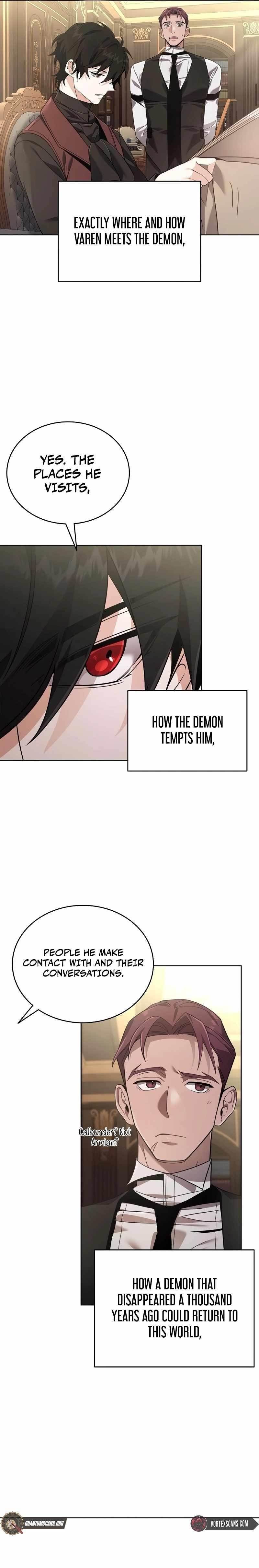 A Cadet Becomes a Prophet?! - Chapter 10 Page 4